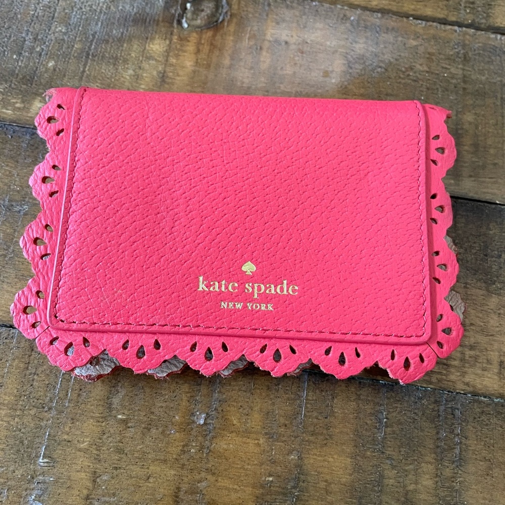 Kate Spade Card Holder